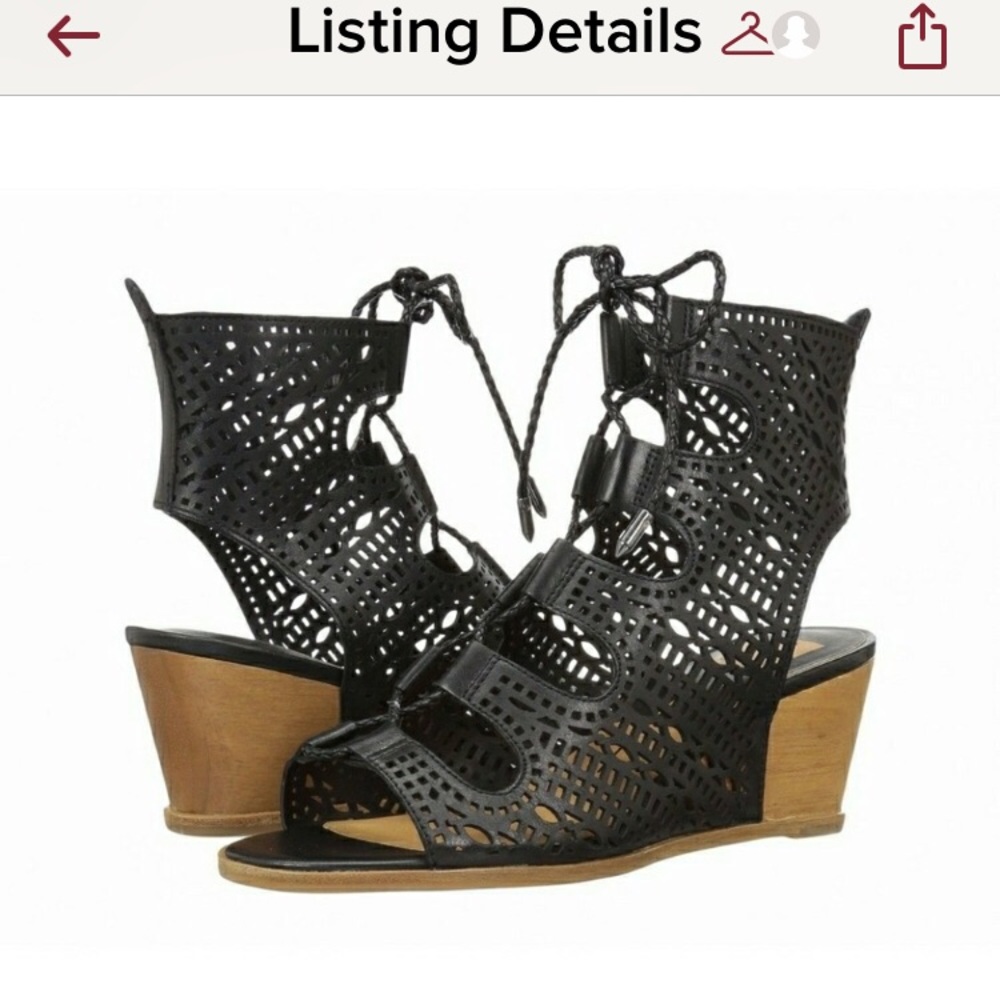 Dolce vita gladiator sandals
